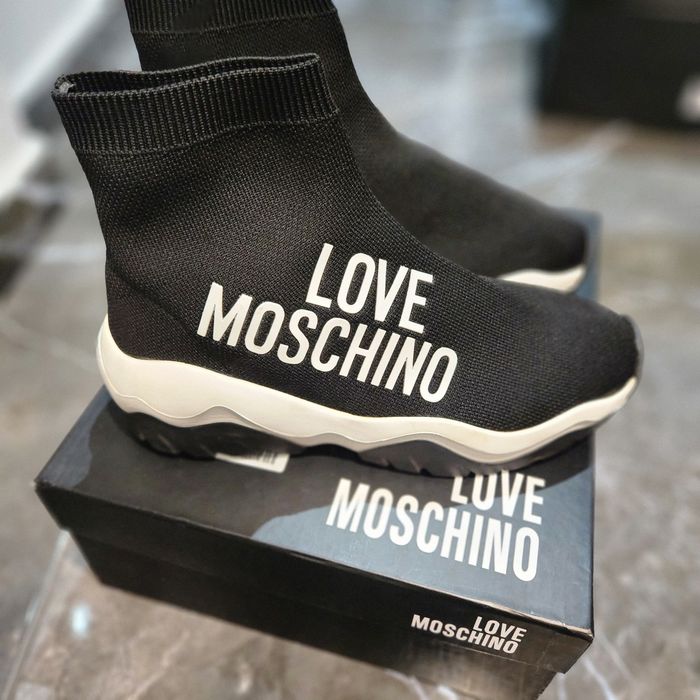 Обувки Love Moschino