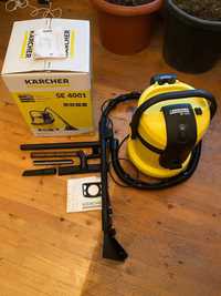 Перяща прахосмукачка Karcher SE 4001