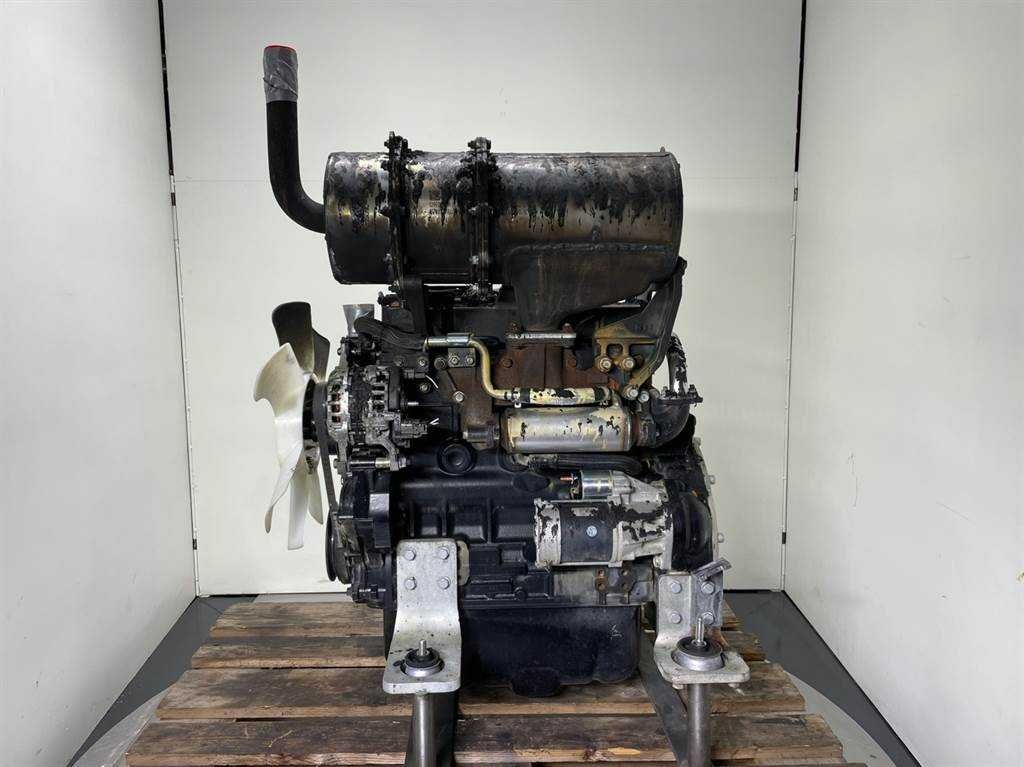 Motor complet Yanmar 4TNV98C-SJLW5 - Piese de motor Yanmar