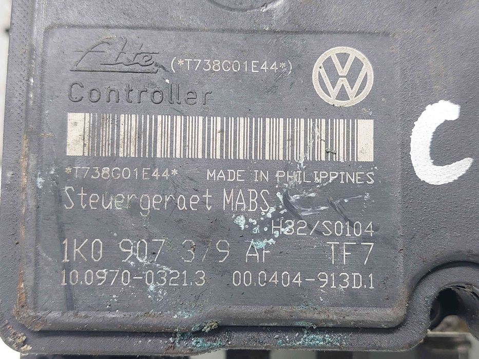 Unitate control ABS, 1K0907379AF, Seat Leon (1P1)