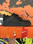 Nike air force 1 black