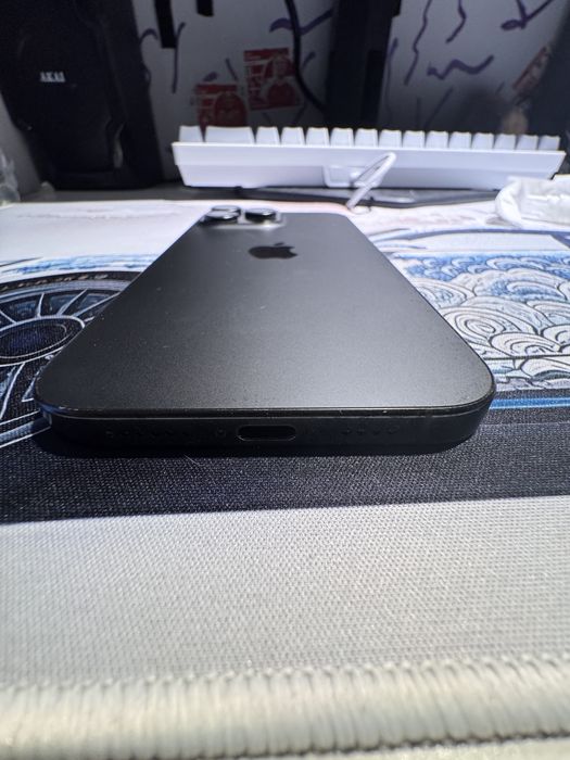 Iphone 16 pro max, inca in garantie