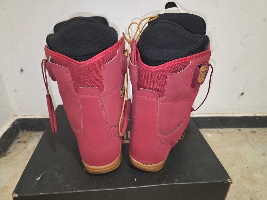 сноуборд обувки Deelux Choice