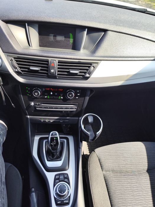 BMW X1 /AN 2013/2 LITRI Diesel 143cp/Cutie AUTOMATA