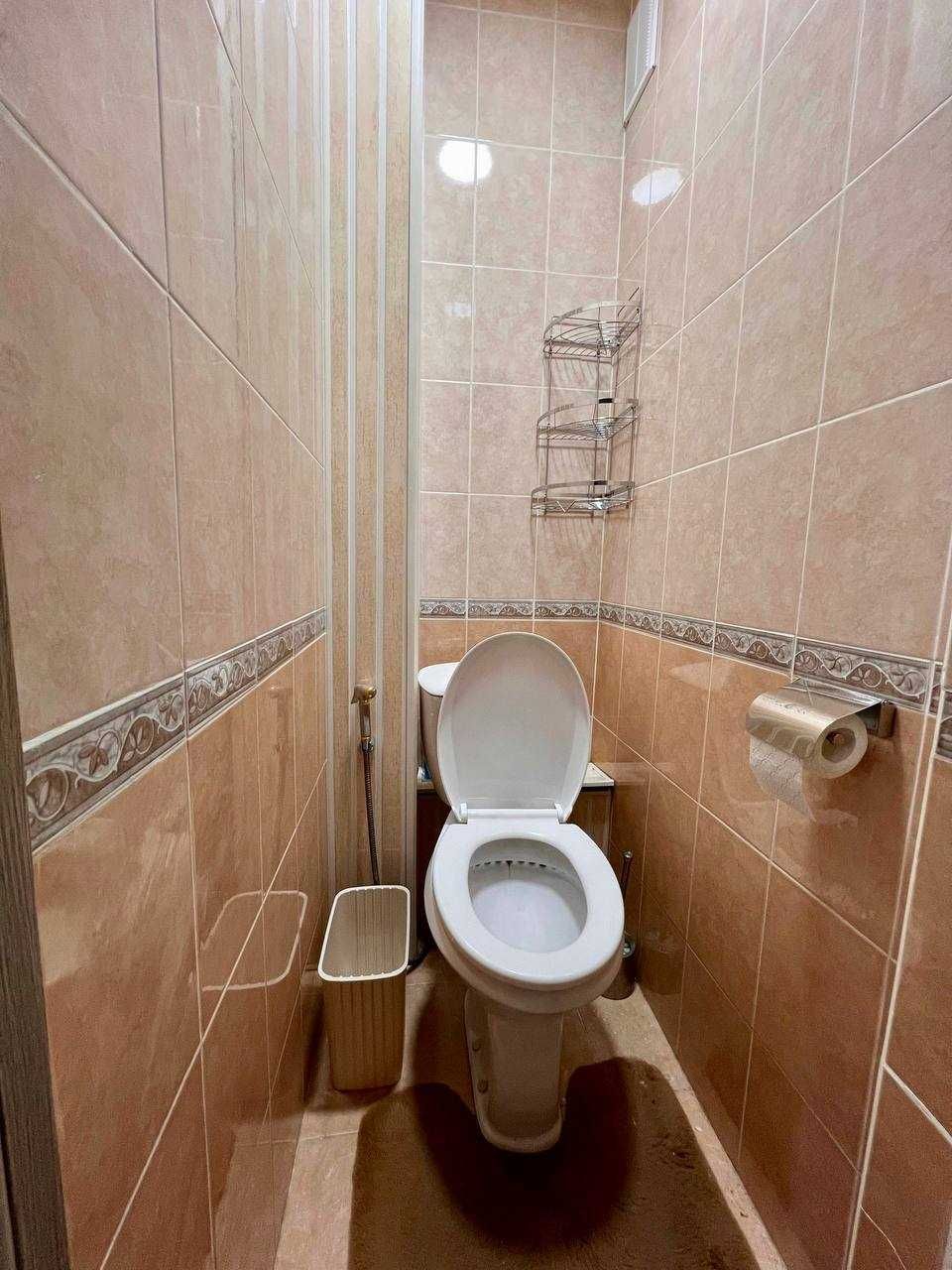 3-х комнатная квартира на Ц1, 145 школа, с ремонтом