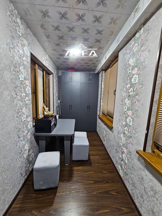 2 комнатная квартира