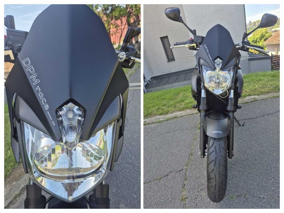 Yamaha XJ6 6.243 km ~ Garanție ~ Rate ~