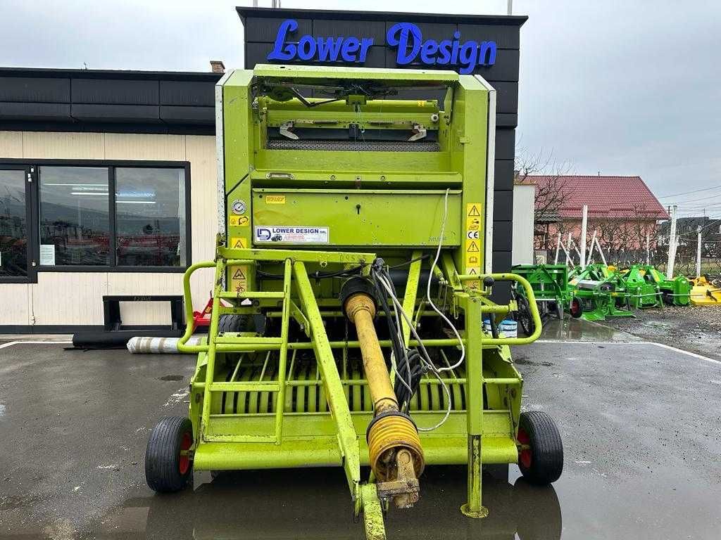 Presa Claas Rollant 66 baloti rotunzi