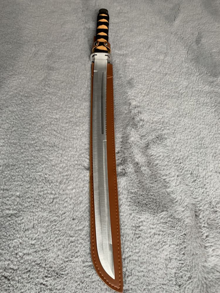 Sabie japoneza de vanatoare ninja sword Sekizo pentru cadou katana