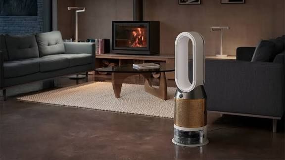 Очиститель + увлажнитель + вентилятор Dyson PH05