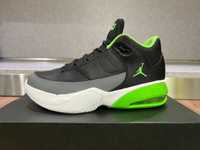ОРИГИНАЛНИ *** Nike Air Jordan Max Aura 3 / 'Black Green Strike'