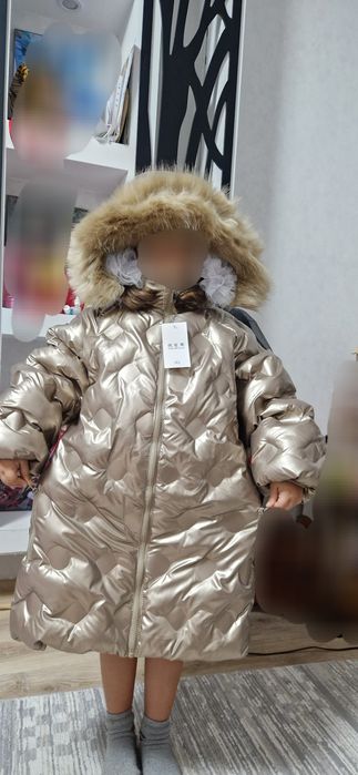 Продам новую куртку