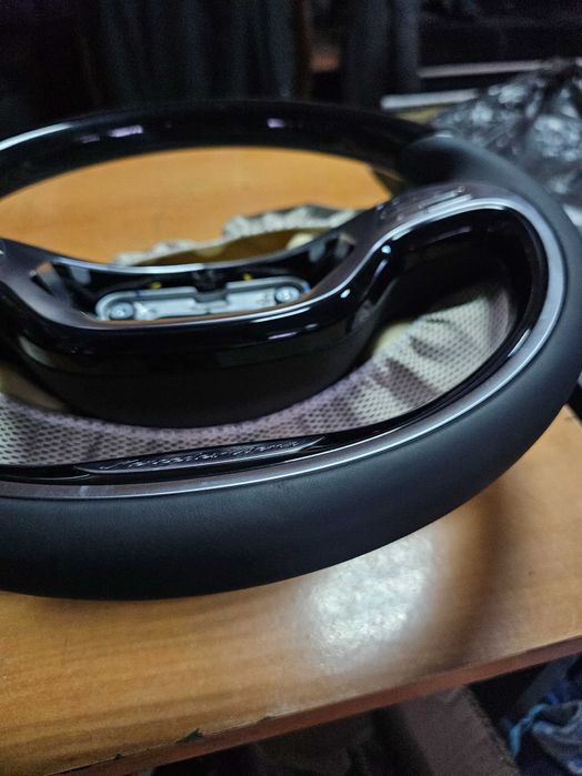 Чисто нов ВОЛАН без Забележки за w222