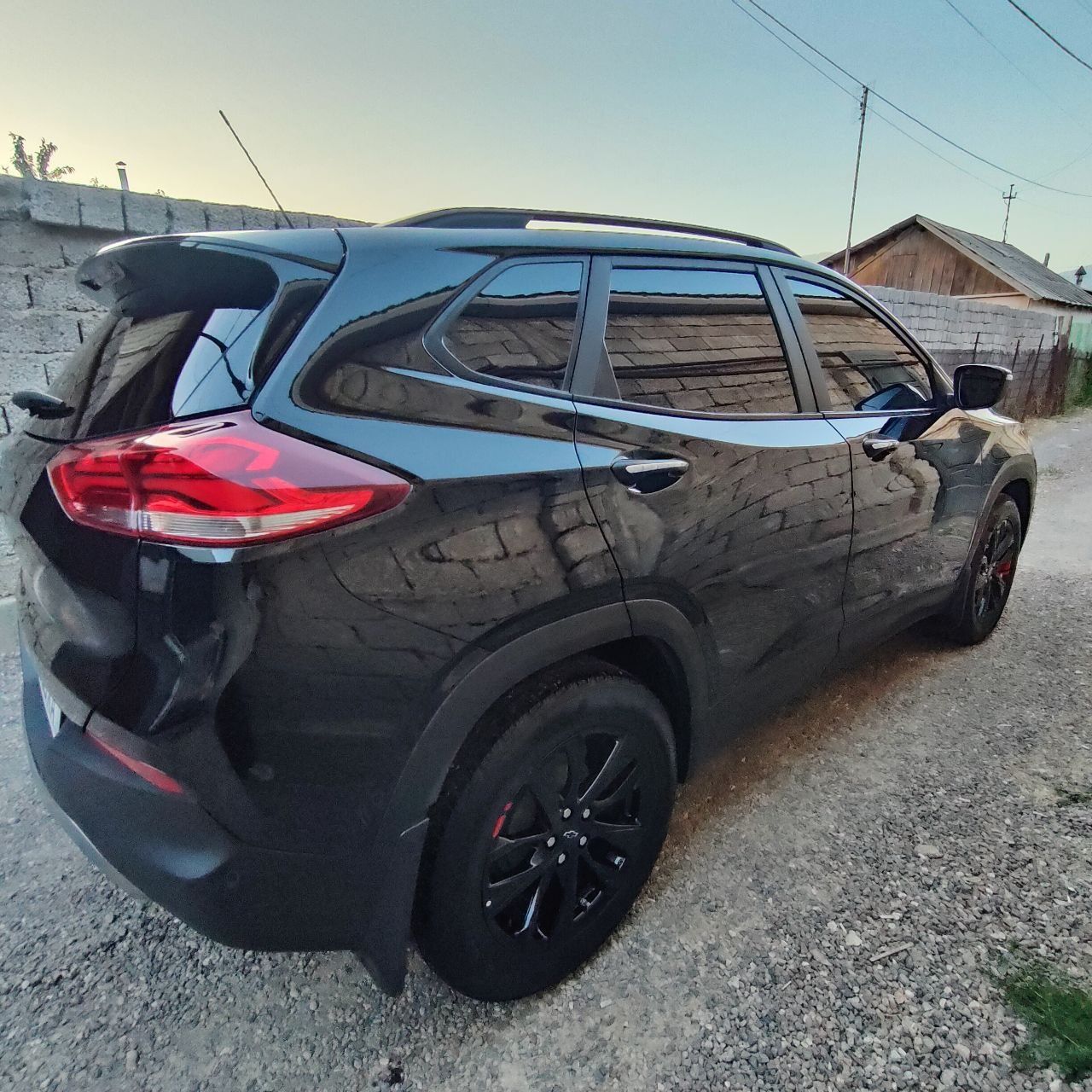Tracker  аренда выкупом
