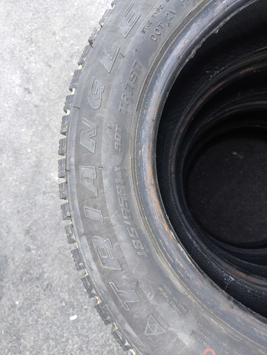 Зимние шины 185/65/R14