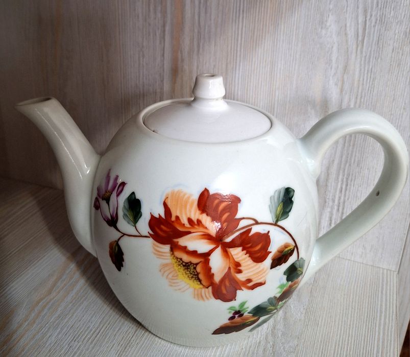 Китайский  чайник