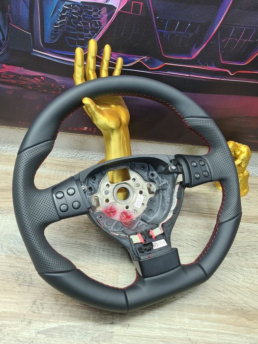 Volan PassatB6/Golf5 tesit Rline/GTI OFERTA BLACK FRIDAY