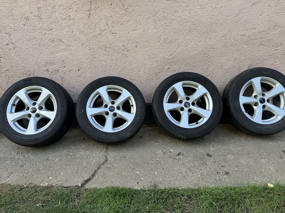 Jante 5x120 r 16 bmw