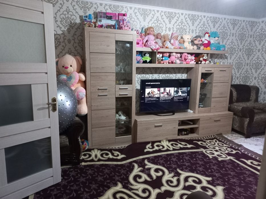 Продаётся 2х комнатная квартира