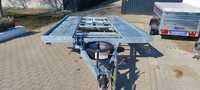 Remorca Platforma Auto Repo SSA 4,5m 2700 kg