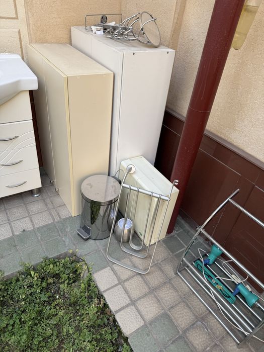 Туалетная гарнитура