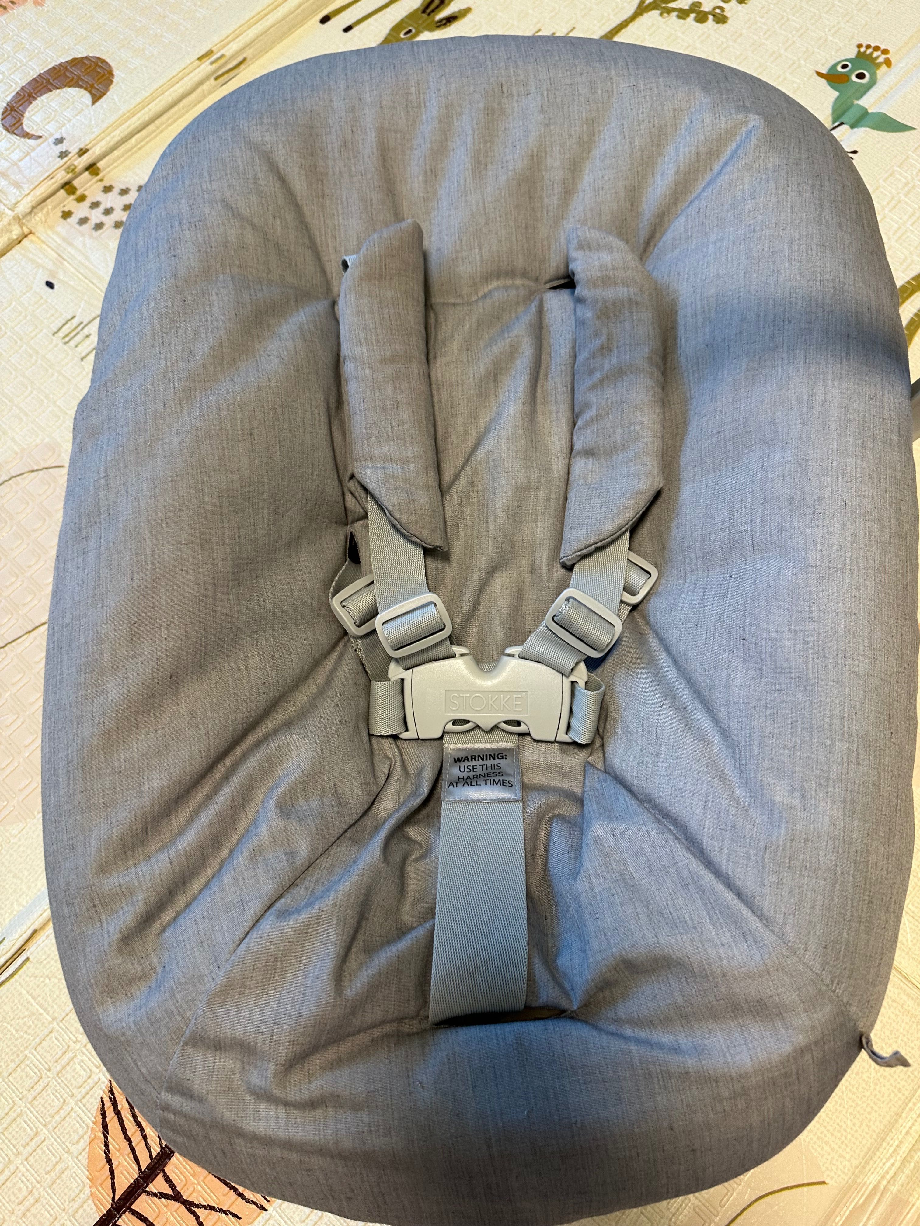 Stokke приставка за новородено за столче Tripp Trapp Grey
