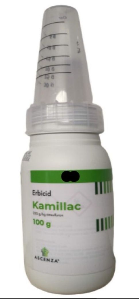 Erbicid Kamillac 25WG - 100Grame