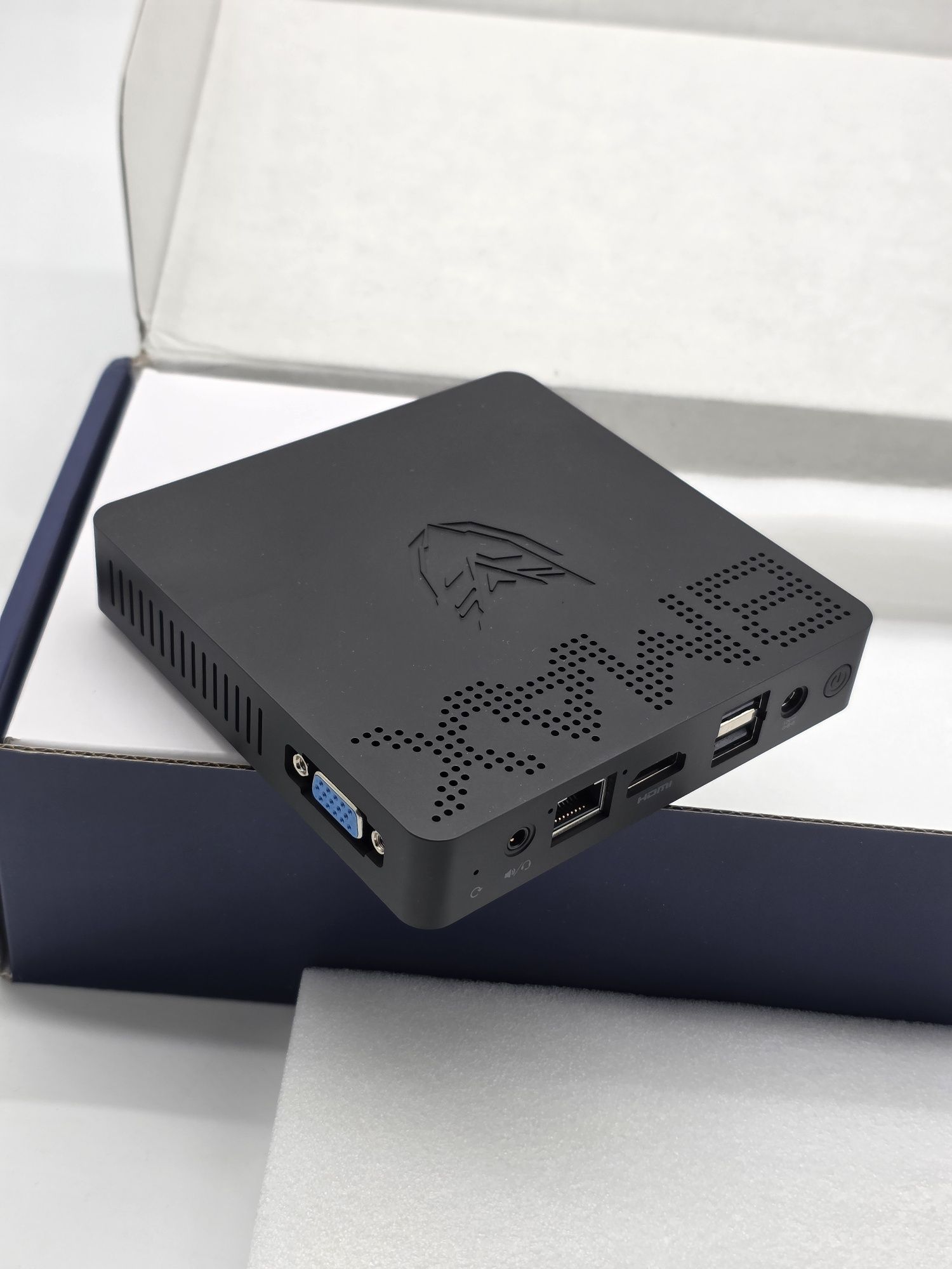 BMAX Mini PC B1Pro 8GB DDR4 128GB eMMC W-11 Pro Gemini Lake N4000, NOU