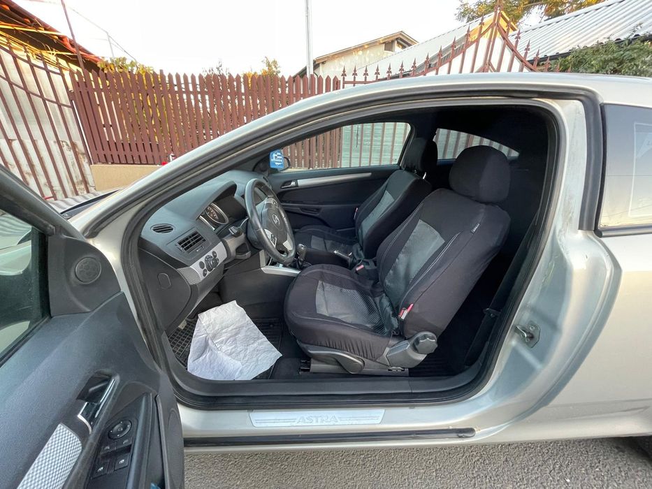 Opel Astra GTC, 1.9 D