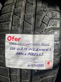 Vand anvelope All Seasons Pirelli BMW X3