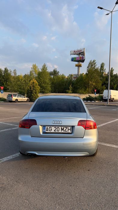 Audi A4 B7 2.0 TDI