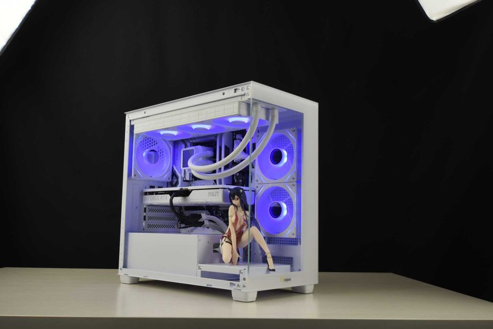 Компьютер игровой | RTX 5070 | Core i5 14600K (14 ядер) - НОВЫЙ!!!