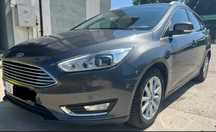 Ford Focus  mk 3 Facelift 1.5 benzina