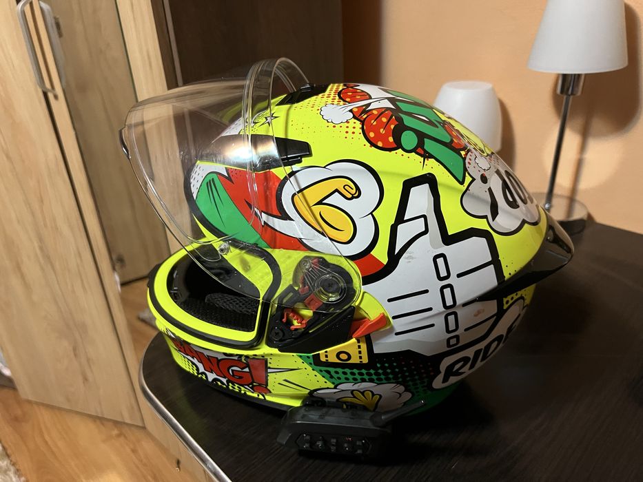 Casca agv k3 sv marimea ms