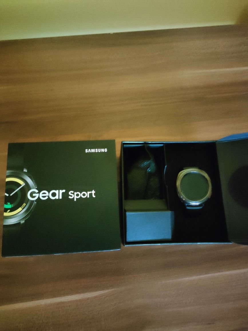 Smartwatch Samsung Gear Sport