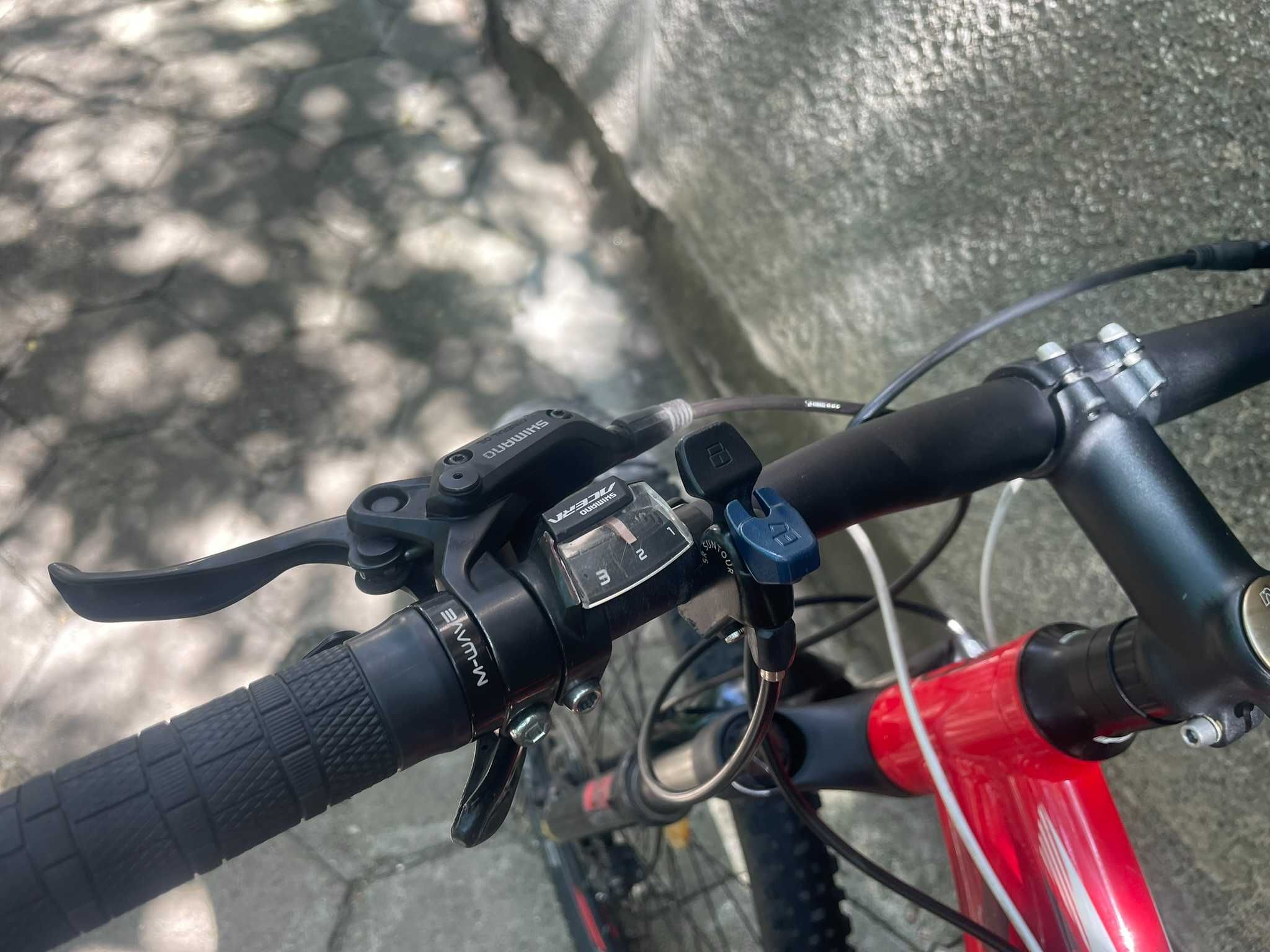 Велосипед Drag ZX Pro 27.5" хидравлика