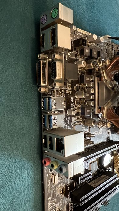 Kit i5-6500 | 16GB DDR4 | Asus B150M-C