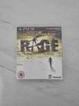 RAGE - Playstation 3 - PS3