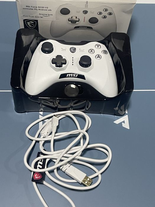 Controller Calculator și Consolă XBOX / PlayStation