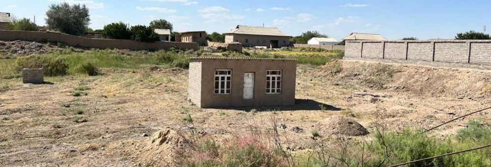 Yakka tartibdagi yer uchastkasi 600 kv.m