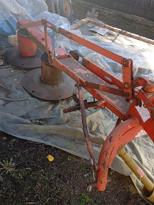 Vând cositoare 1,65m