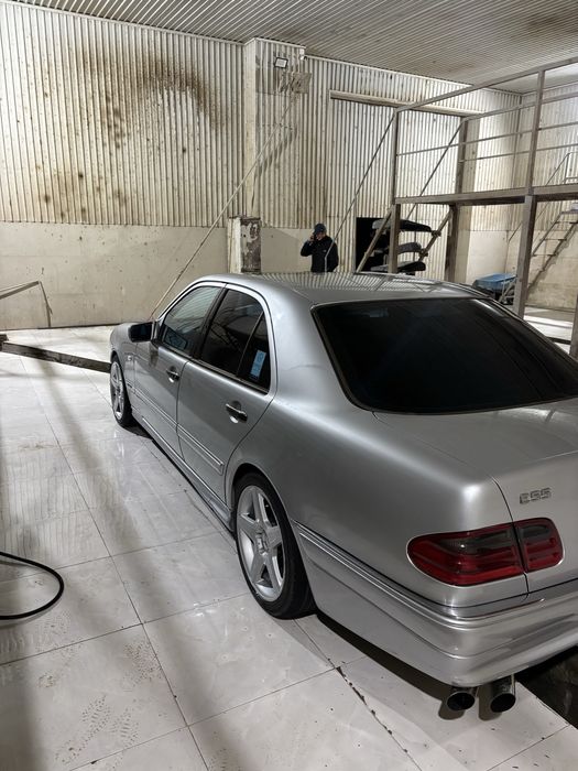 Глушитель Brabus