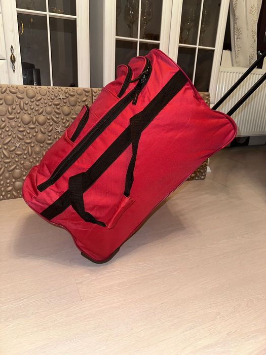 Geanta troler priority