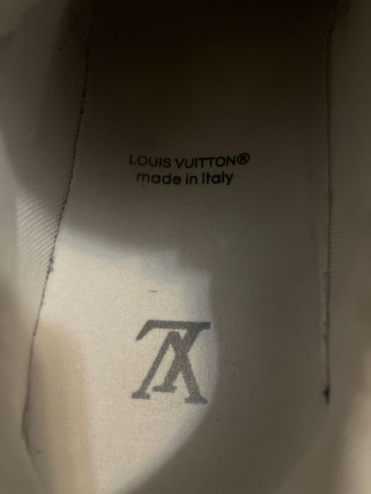 Louis Vuitton trainers