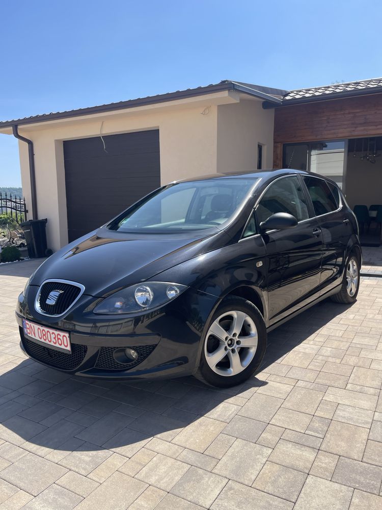 Seat Altea 1.9Tdi 2007