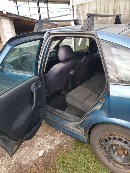 opel vectra climatronic 2001