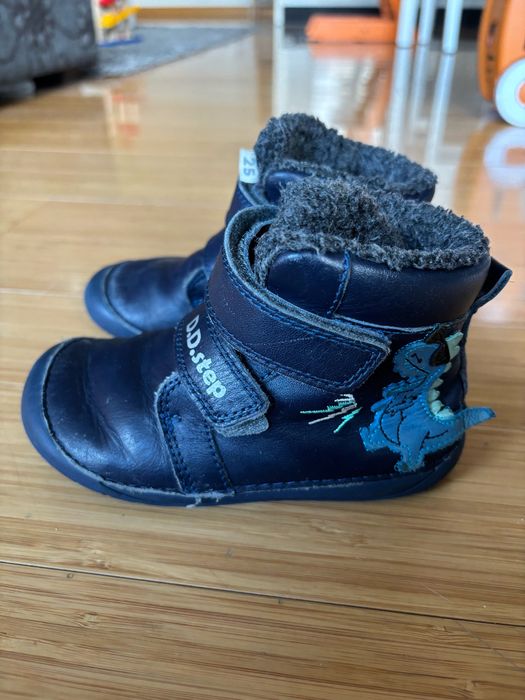 DD Step топли боти 25 номер