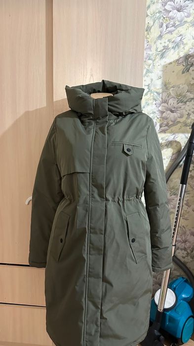 Женская зимняя куртка.