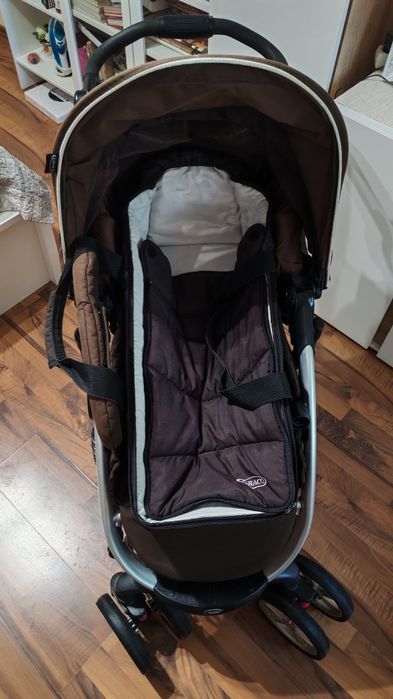 Бебешка количка Graco QUATRO TOUR SPORT