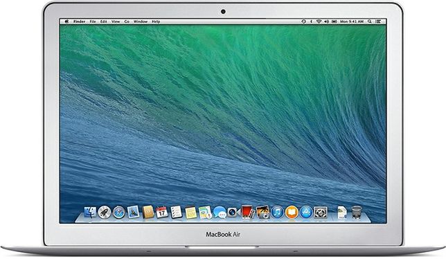 Macbook air macOS High Sierra  макбук